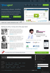 激發(fā)靈感 25個(gè)卓越的國外軟件開發(fā)企業(yè)網(wǎng)站設(shè)計(jì)實(shí)例解析