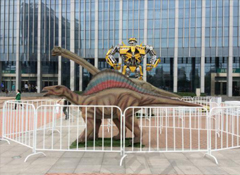 2014年成為中國科博會指定主場搭建商！
